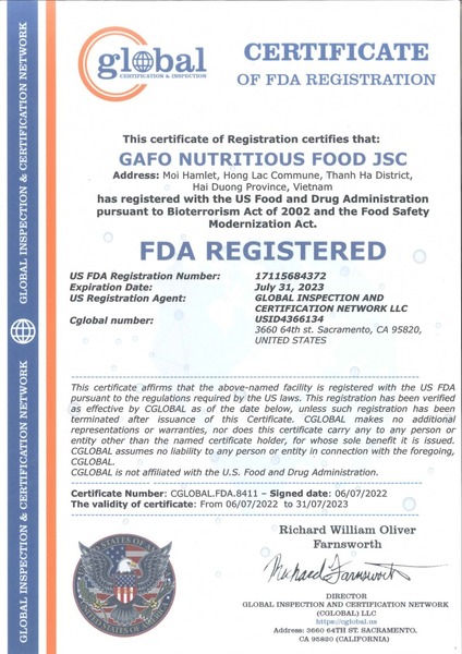 FDA