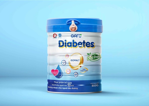 Thực phẩm bổ sung Diabetes