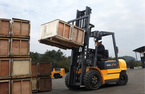 Dịch vụ bốc xếp hàng hóa trọn gói