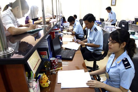 Dịch vụ khai báo hải quan