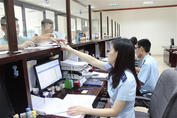 Dịch vụ thủ tục hải quan