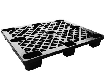 Pallet chân cốc màu đen PLN04