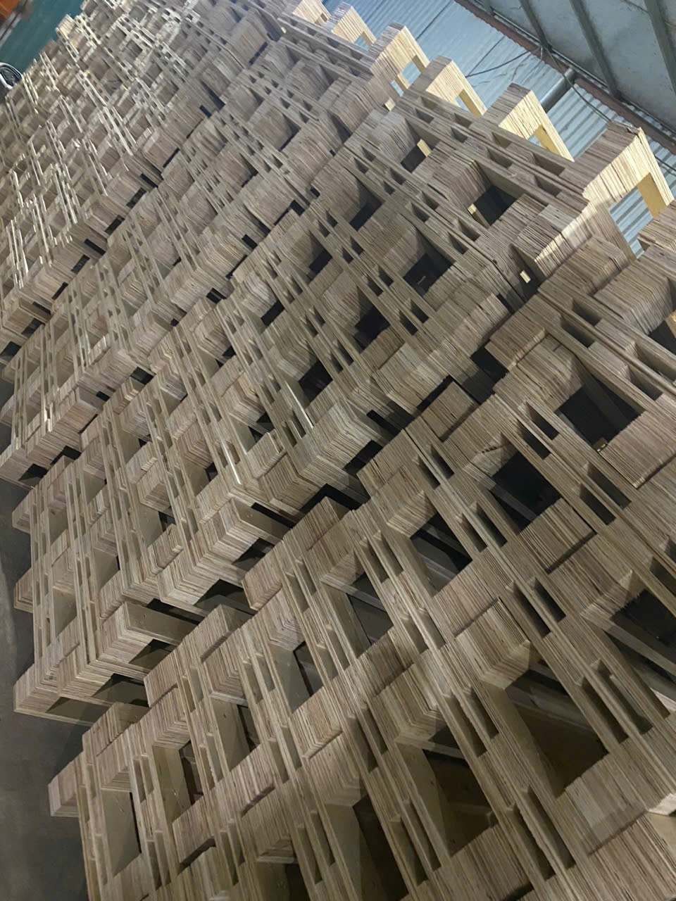 Pallet gỗ