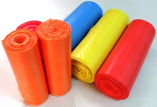 Túi nilon theo yêu cầu