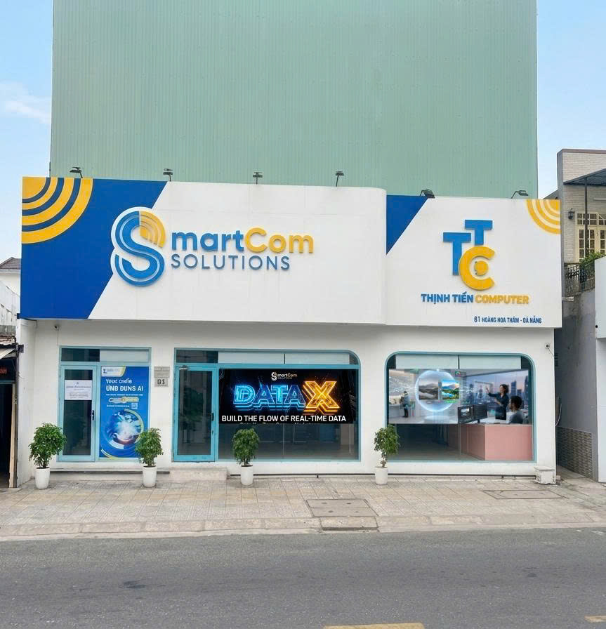 Hình ảnh công ty Smartcom Solutions