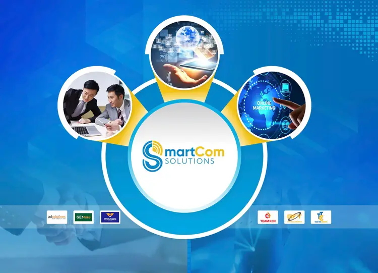 Phần mềm Smartcom Solutions