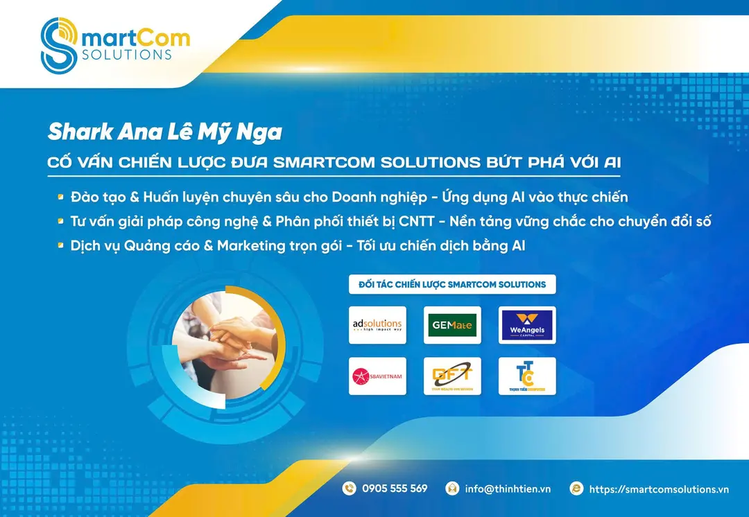 Phần mềm Smartcom Solutions