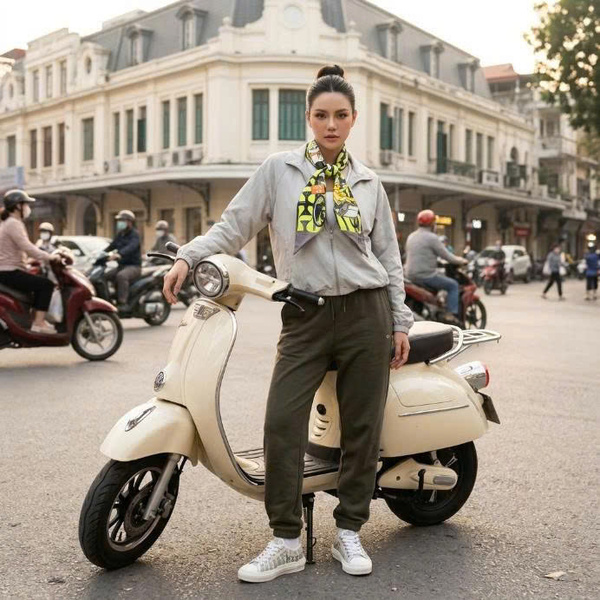 Khăn lụa