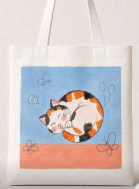 Túi canvas, túi tote