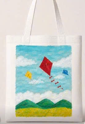 Túi canvas, túi tote