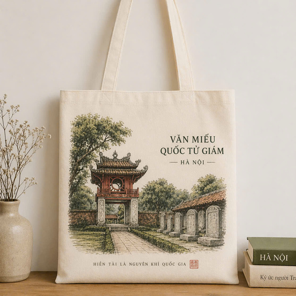 Túi canvas, túi tote