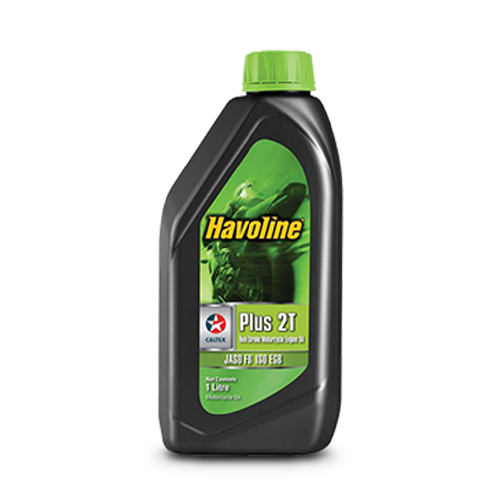 Dầu nhớt Havolineđ Plus 2T