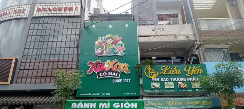 Bảng hiệu quảng cáo
