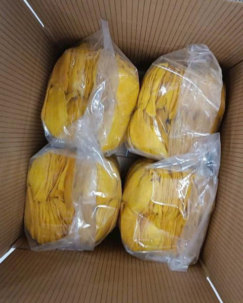 Xoài sấy