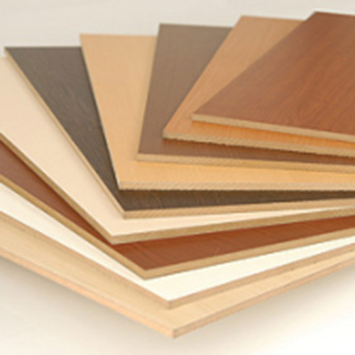 Ván ép MDF pủ Melamine