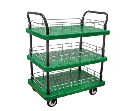 Xe đẩy hàng TC-300S3