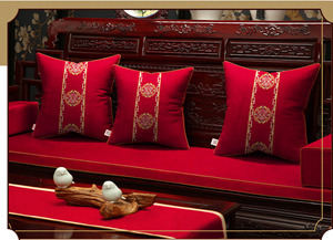 Đệm ghế gỗ