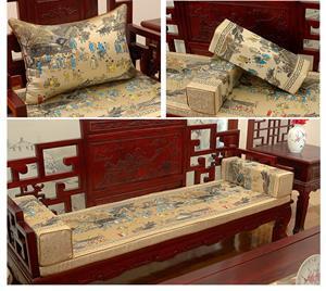Đệm ghế gỗ