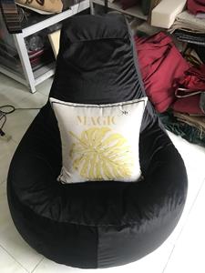 Ghế lưới hạt xốp