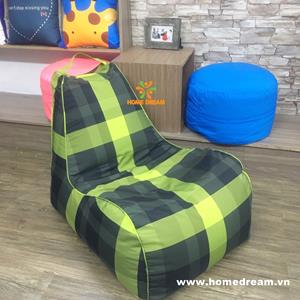 Ghế lưới hạt xốp