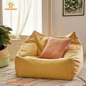Ghế lưới hạt xốp