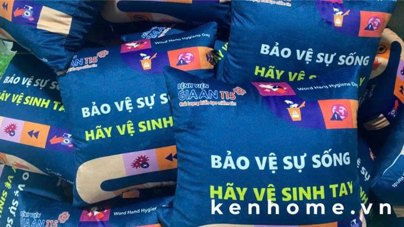 Gối tựa lưng