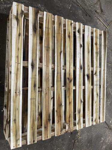 Pallet gỗ các loại