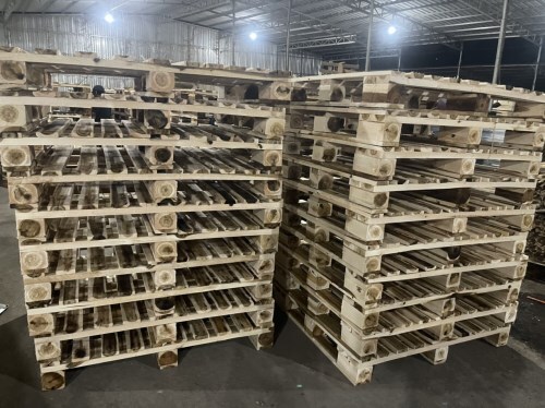 Pallet gỗ các loại