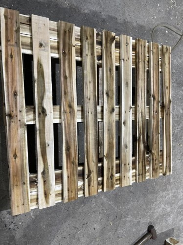 Pallet gỗ các loại