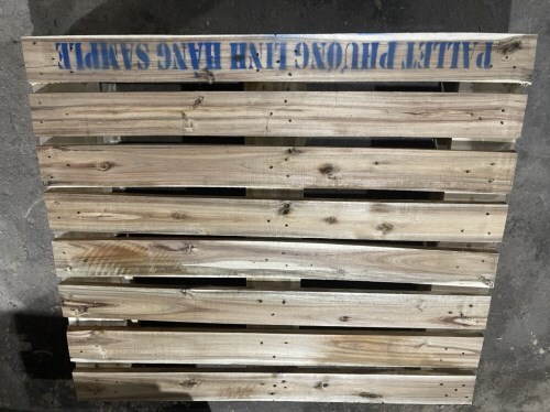 Pallet gỗ các loại