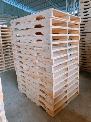Pallet gỗ các loại