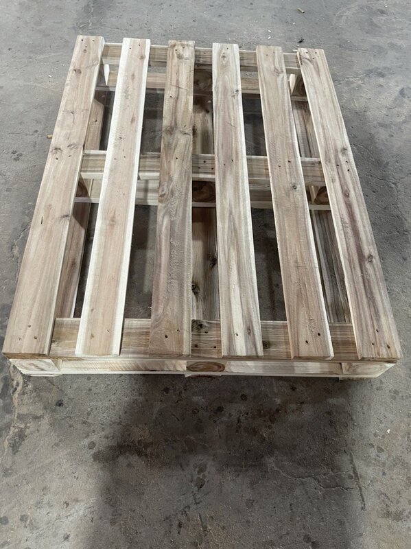 Pallet gỗ các loại