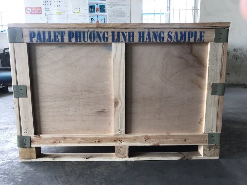 Thùng gỗ, kiện gỗ