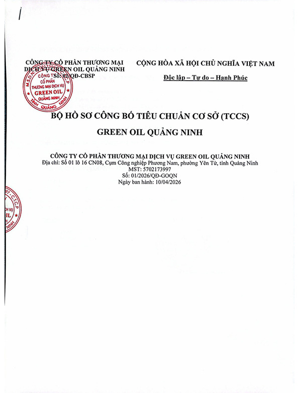 Bản công bố