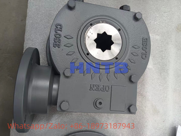 Bộ truyền động HNTB