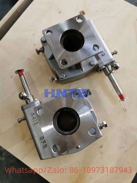 Hộp số truyền động