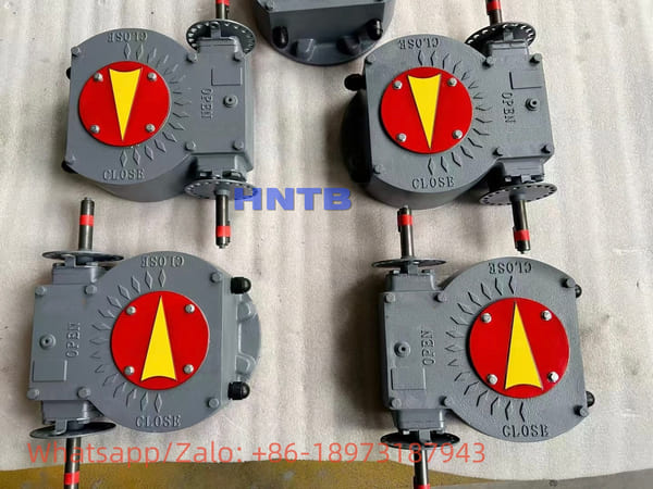 Hộp số truyền động
