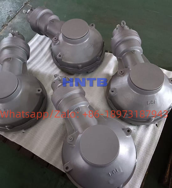 Hộp số truyền động