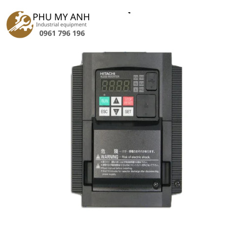 Biến tần WJ200N 022HFC