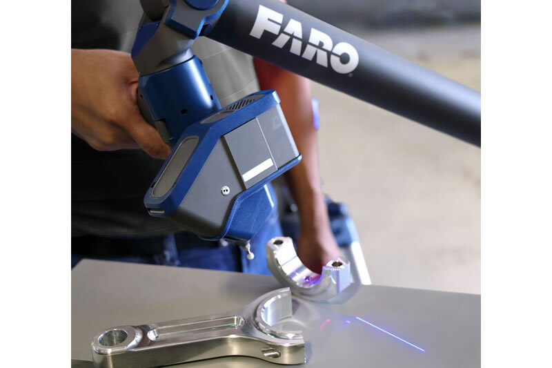 Thiết bị đo Faro ScanArm