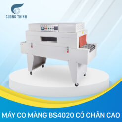 Máy co màng BS4020 có chân cao