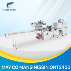 Máy co màng Nissin-QNT2400