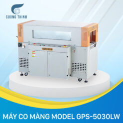 Máy co màng lớn cho tấm gỗ dài 5030