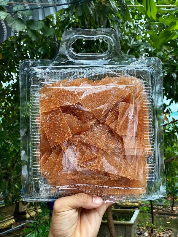 Bánh phồng tôm