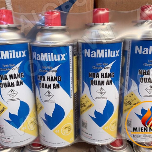 Bình gas mini