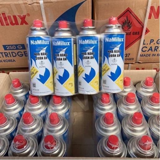 Bình gas mini
