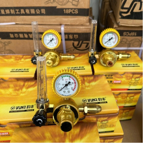 Van đồng hồ Argon