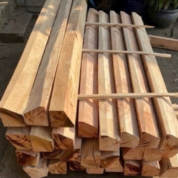 Gỗ kê hàng