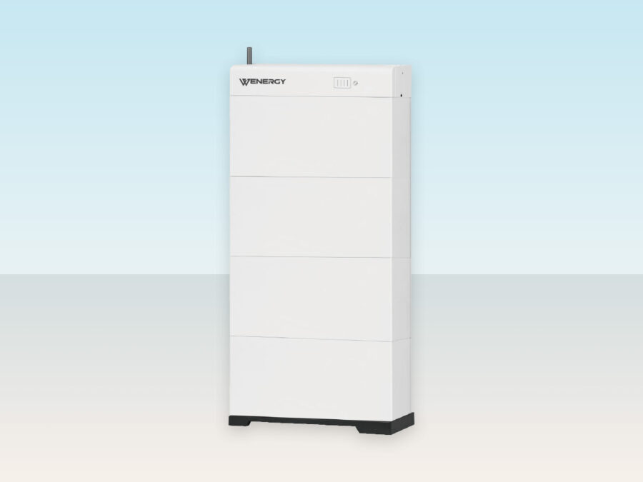 Pin lưu trữ điện 15.3KWH