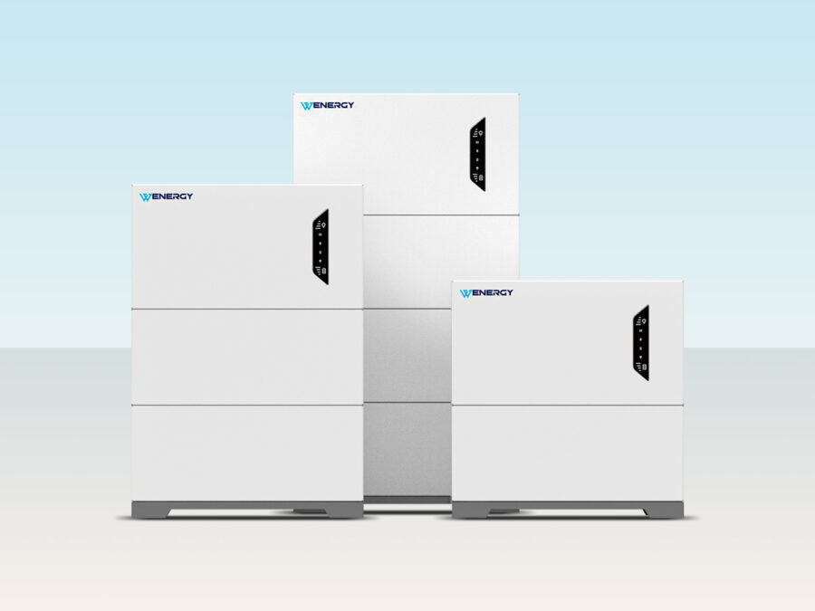 Pin lưu trữ điện 3680W-6000W